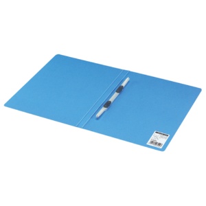 コクヨ　レターファイル（色厚板紙）　Ａ３ヨコ　１２０枚収容　背幅２０ｍｍ　青　フ－５５８Ｂ　１冊3