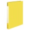 コクヨ　リングファイル　色厚板紙表紙　Ａ４タテ　２穴　１７０枚収容　リング内径２２ｍｍ　背幅３０ｍｍ　黄　フ－４２０Ｙ　１冊