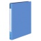 コクヨ　リングファイル　色厚板紙表紙　Ａ４タテ　２穴　１７０枚収容　リング内径２２ｍｍ　背幅３０ｍｍ　青　フ－４２０Ｂ　１冊