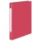 コクヨ　リングファイル　色厚板紙表紙　Ａ４タテ　２穴　１７０枚収容　リング内径２２ｍｍ　背幅３０ｍｍ　赤　フ－４２０Ｒ　１冊