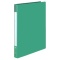 コクヨ　リングファイル　色厚板紙表紙　Ａ４タテ　２穴　１７０枚収容　リング内径２２ｍｍ　背幅３０ｍｍ　緑　フ－４２０Ｇ　１冊