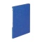 リヒトラブ　パンチレスファイルＺ式　Ａ３タテ　１２０枚収容　背幅２０ｍｍ　藍　Ｆ－３１２　１冊
