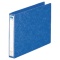 リヒトラブ　リングファイル　Ａ４ヨコ　２穴　２００枚収容　背幅３５ｍｍ　藍　Ｆ－８３３　１冊