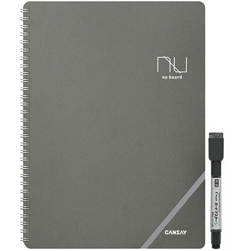 欧文印刷　ＣＡＮＳＡＹ　ｎｕ　ｂｏａｒｄ　Ａ４判　ＮＧＡ４０３ＦＮ０８　１冊1