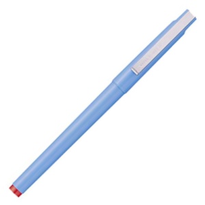 三菱鉛筆　水性ボールペン　ユニボール　０．５ｍｍ　赤　ＵＢ１０５．１５　１本1