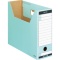 コクヨ　ファイルボックス－ＦＳ（Ｔタイプ）　Ａ４ヨコ　背幅１０２ｍｍ　青　Ａ４－ＬＦＴ－Ｂ　１冊