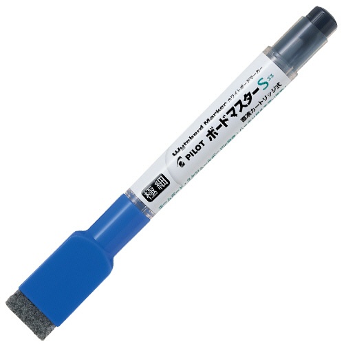 パイロット　ボードマスターＳ　極細　イレーザー付　ブルー　ＷＭＢＳＥ－１５ＥＦ－Ｌ　１本1
