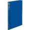 コクヨ　クリヤーブック（Ｋ２）固定式　Ａ４タテ　１０ポケット　背幅１１ｍｍ　中紙なし　青　Ｋ２ラ－Ｋ１０Ｂ　１冊