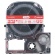 キングジム　テプラ　ＰＲＯ　テープカートリッジ　マグネットテープ　１８ｍｍ　白／赤文字　ＳＪ１８ＳＲ　１個1