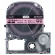 キングジム　テプラ　ＰＲＯ　テープカートリッジ　マグネットテープ　１２ｍｍ　ピンク／黒文字　ＳＪ１２Ｐ　１個1
