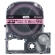 キングジム　テプラ　ＰＲＯ　テープカートリッジ　マグネットテープ　１８ｍｍ　ピンク／黒文字　ＳＪ１８Ｐ　１個1