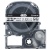 キングジム　テプラ　ＰＲＯ　テープカートリッジ　マグネットテープ　１２ｍｍ　白／黒文字　ＳＪ１２Ｓ　１個