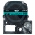 キングジム　テプラ　ＰＲＯ　テープカートリッジ　マグネットテープ　１２ｍｍ　緑／黒文字　ＳＪ１２Ｇ　１個