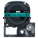 キングジム　テプラ　ＰＲＯ　テープカートリッジ　マグネットテープ　１２ｍｍ　緑／黒文字　ＳＪ１２Ｇ　１個1