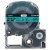 キングジム　テプラ　ＰＲＯ　テープカートリッジ　マグネットテープ　３６ｍｍ　緑／黒文字　ＳＪ３６Ｇ　１個