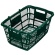 スーパーメイト　ショッピングバスケット　３３Ｌ　ダークグリーン　ＣＢ－３３ＥＧＧ　１個1