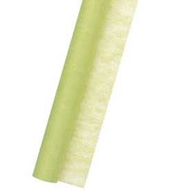 ササガワ　不織布　Ｊロール　７００ｍｍ×２０ｍ　黄緑　４９－９０１１　１本