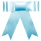 ササガワ　プレーンタイリボン　ブルー　業務用　３５－６８６８　１パック（５０個）