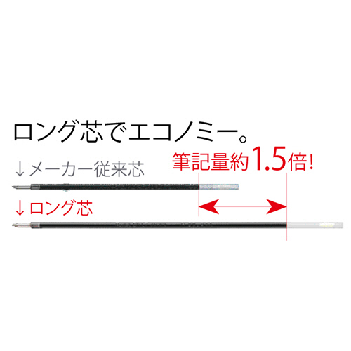 ダークチョコ芯赤10、キャメルへり10m つけたての発色＆ツヤめきが続く、落ちにくい処方にグレード