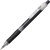 プラチナ　オ・レーヌ　シールド　シャープペンシル　０.５ｍｍ　（軸色　メタリックブラック）　ＭＯＬＳ－２００＃１　１本