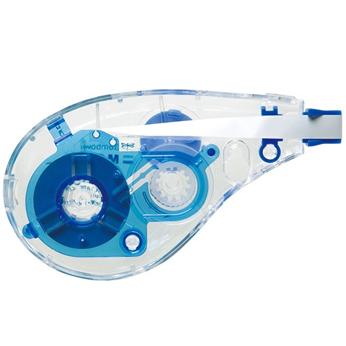 トンボ鉛筆　修正テープ　モノエルゴＮ　詰替カートリッジ　６ｍｍ幅×１０ｍ　ＣＴ－ＹＵＲＮ６　１個1