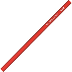 トンボ鉛筆　ｉｐｐｏ！丸つけ用赤えんぴつ　ＣＶ－ＫＩＶ　１箱（１２本）2