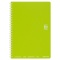 コクヨ　ソフトリングノート（ドット入り罫線）　Ａ５　Ｂ罫　５０枚　ライトグリーン　ス－ＳＶ３３１ＢＴ－ＬＧ　１冊