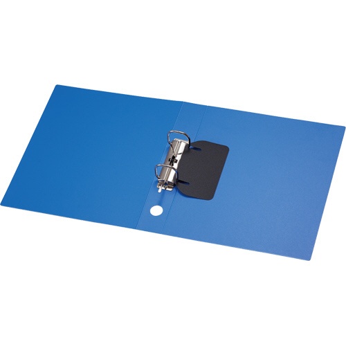 キングジム　レバーリングファイル　Ａ４タテ　２穴　２５０枚収容　背幅３３ｍｍ　オレンジ　６６７２－ＯＲ　１冊2