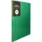 プラス　シンプルクリアーファイル　Ａ４タテ　１０ポケット　背幅６ｍｍ　グリーン　ＦＣ－２１０ＳＣ　１冊
