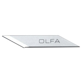 オルファ　デザイナーズナイフ替刃　ＸＢ２１６Ｓ　１セット（３０枚：５枚×６袋）