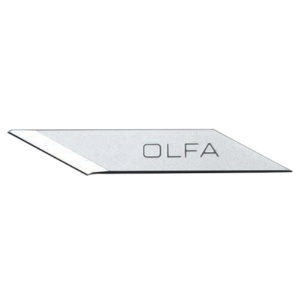 オルファ　デザイナーズナイフ替刃　ＸＢ２１６Ｓ　１セット（３０枚：５枚×６袋）1