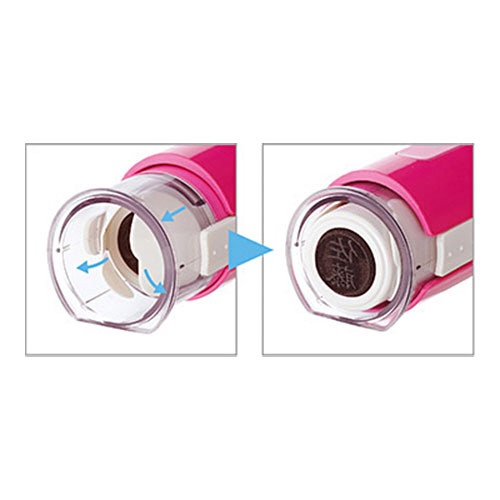 シヤチハタ　キャップレス９（メールオーダー式）　ピンク　ＸＬ－ＣＬＮ２／ＭＯ　１個2