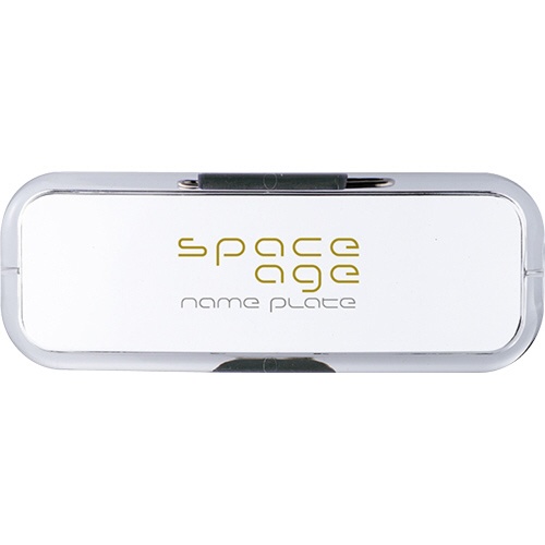 ソニック　ｓｐａｃｅ　ａｇｅ　ネームプレート　ブラッシュ　Ｓサイズ　ＥＸ－２９０５　１個1