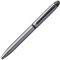三菱鉛筆　ジェットストリーム　スタイラス　３色ボールペン＆タッチペン　０．５ｍｍ　（軸色：シルバー）　ＳＸＥ３Ｔ１８００５Ｐ２６　１本
