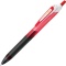 ゼブラ　ジェルボールペン　サラサドライ　０．４ｍｍ　赤　ＪＪＳ３１－Ｒ　１本