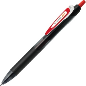 ゼブラ　ジェルボールペン　サラサドライ　０．５ｍｍ　赤　ＪＪ３１－Ｒ　１本1