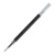 ゼブラ　ジェルボールペン　サラサドライ用リフィル　０．４ｍｍ　黒　ＲＪＬＶ４－ＢＫ　１本