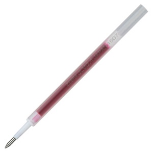 ゼブラ　ジェルボールペン　サラサドライ用リフィル　０．４ｍｍ　赤　ＲＪＬＶ４－Ｒ　１本1