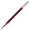 ゼブラ　ジェルボールペン　サラサドライ用リフィル　０．５ｍｍ　赤　ＲＪＬＶ５－Ｒ　１本