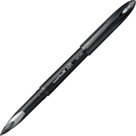 三菱鉛筆　水性ボールペン　ユニボール　エア　０．５ｍｍ　黒　ＵＢＡ２０１０５．２４　１本