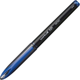 三菱鉛筆　水性ボールペン　ユニボール　エア　０．５ｍｍ　青　ＵＢＡ２０１０５．３３　１本