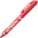 ぺんてる　油性マーカー　ノック式ハンディＳ　Ｐｅｎｔｅｌ　ＰＥＮ　細字丸芯　赤　ＮＸＳ１５－ＢＰ　１本1
