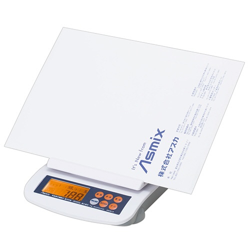アスカ　料金表示デジタルスケール　３ｋｇ　ＤＳ３０１０　１台2