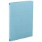 セキセイ　のびーるファイル（エスヤード）　Ａ４タテ　１０００枚収容　背幅１７～１１７ｍｍ　ブルー　ＡＥ－５０Ｆ　１冊