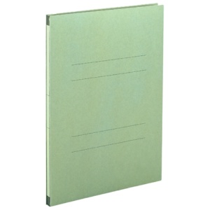セキセイ　のびーるファイル（エスヤード）　Ａ４タテ　１０００枚収容　背幅１７－１１７ｍｍ　グリーン　ＡＥ－５０Ｆ　１冊1