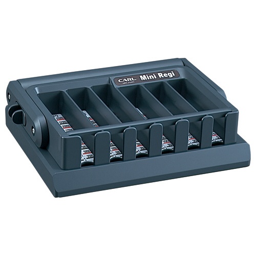 カール事務器　ミニレジ　コインカウンタ－付　ＭＲ－２０００　１個2