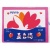 合鹿製紙　おはながみ五色鶴　ぼたん　ＧＯ－５００－ＢＴＮ　１パック（５００枚）