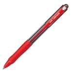 三菱鉛筆　油性ボールペン　ＶＥＲＹ楽ノック　太字　１．０ｍｍ