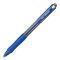 三菱鉛筆　油性ボールペン　ＶＥＲＹ楽ノック　太字　１．０ｍｍ　青　ＳＮ１００１０．３３　１本