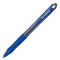 三菱鉛筆　油性ボールペン　ＶＥＲＹ楽ノック　極太　１．４ｍｍ　青　ＳＮ１００１４．３３　１本